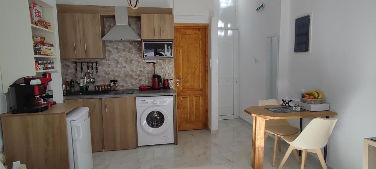 Апартаменты Beautiful Choice - Near Athens Airport - 50M From The Sea - Iq+ Луца Экстерьер фото