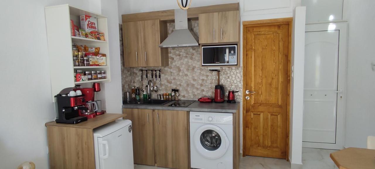 Апартаменты Beautiful Choice - Near Athens Airport - 50M From The Sea - Iq+ Луца Экстерьер фото