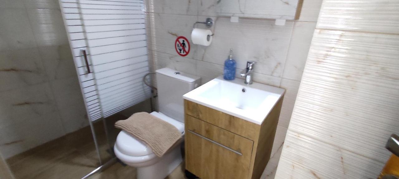 Апартаменты Beautiful Choice - Near Athens Airport - 50M From The Sea - Iq+ Луца Экстерьер фото