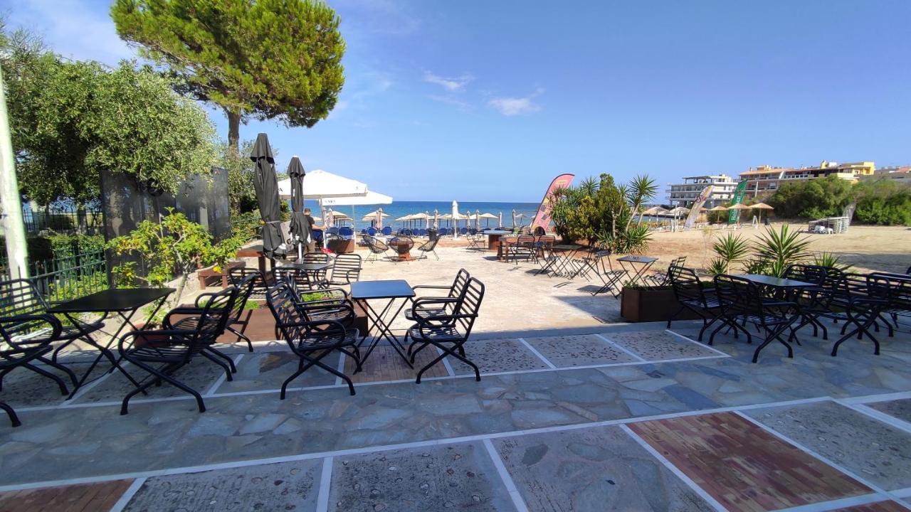 Апартаменты Beautiful Choice - Near Athens Airport - 50M From The Sea - Iq+ Луца Экстерьер фото