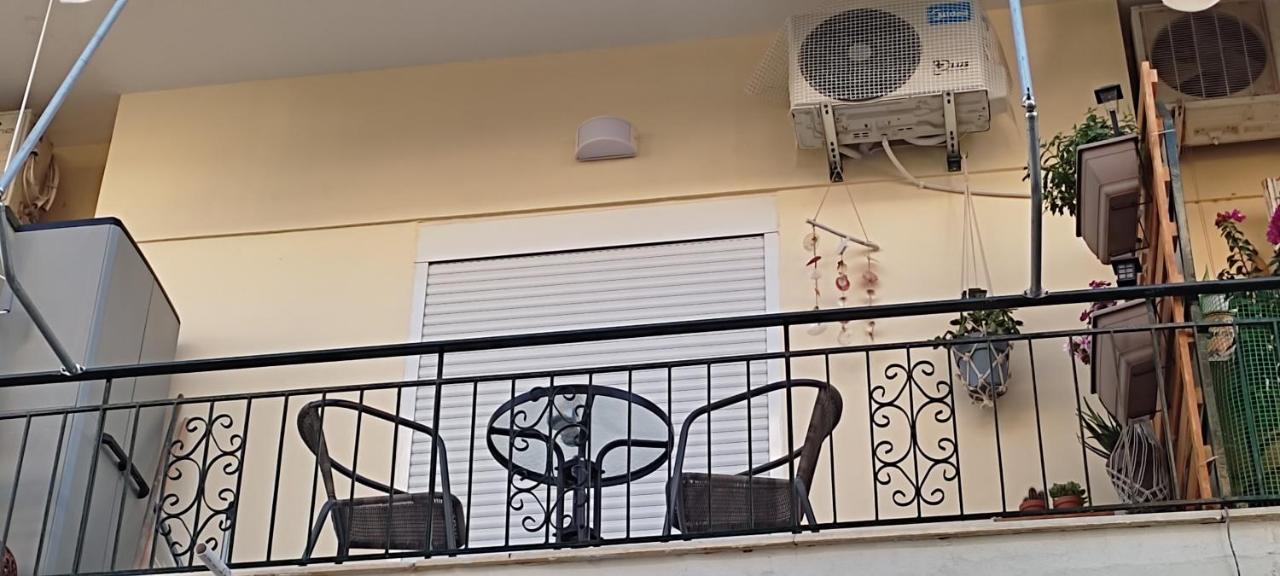 Апартаменты Beautiful Choice - Near Athens Airport - 50M From The Sea - Iq+ Луца Экстерьер фото