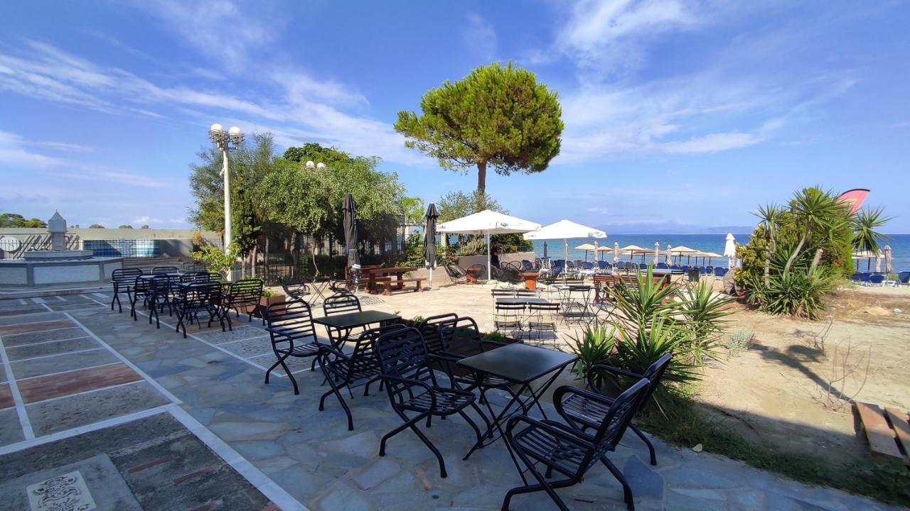 Апартаменты Beautiful Choice - Near Athens Airport - 50M From The Sea - Iq+ Луца Экстерьер фото
