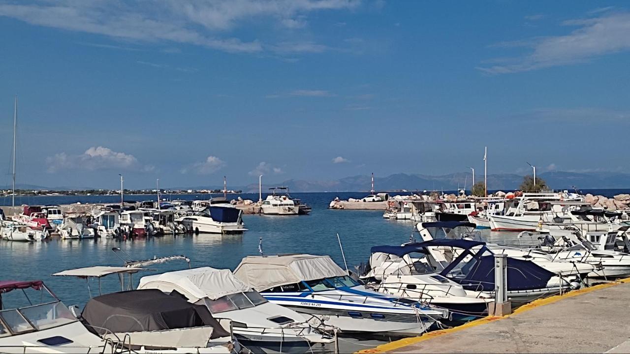 Апартаменты Beautiful Choice - Near Athens Airport - 50M From The Sea - Iq+ Луца Экстерьер фото