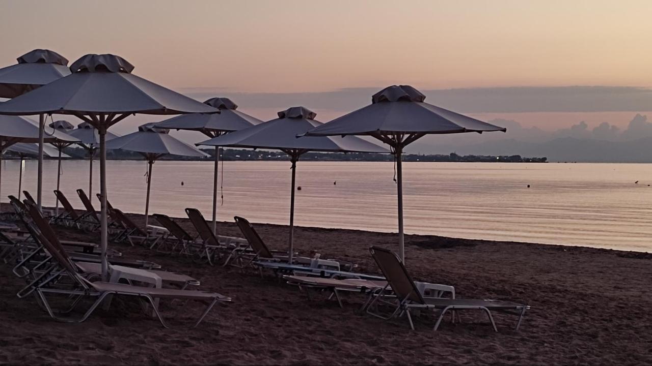 Апартаменты Beautiful Choice - Near Athens Airport - 50M From The Sea - Iq+ Луца Экстерьер фото