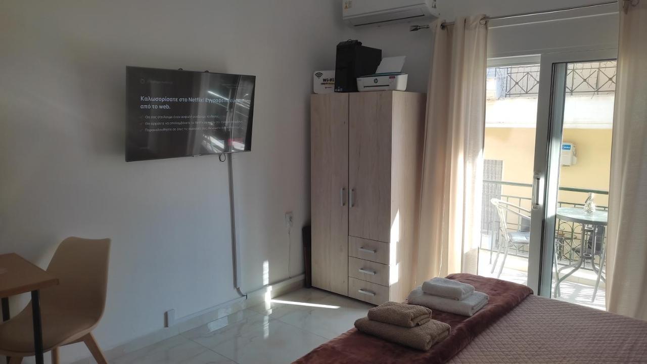 Апартаменты Beautiful Choice - Near Athens Airport - 50M From The Sea - Iq+ Луца Экстерьер фото